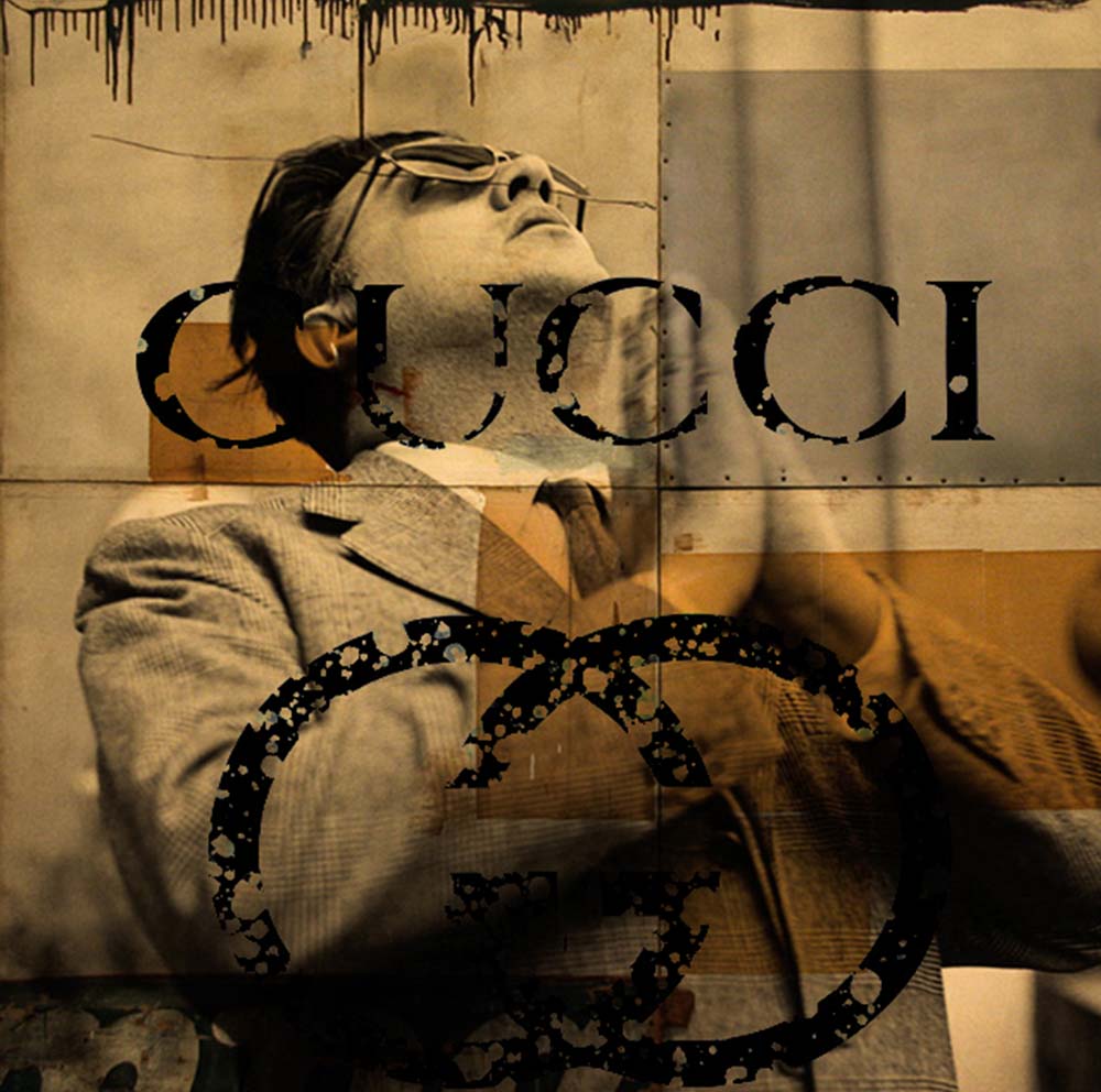 Thank GOD for Fellini and Gucci  